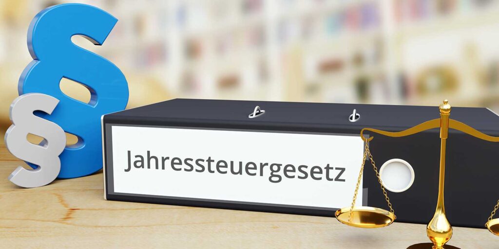 Jahressteuergesetzt plp