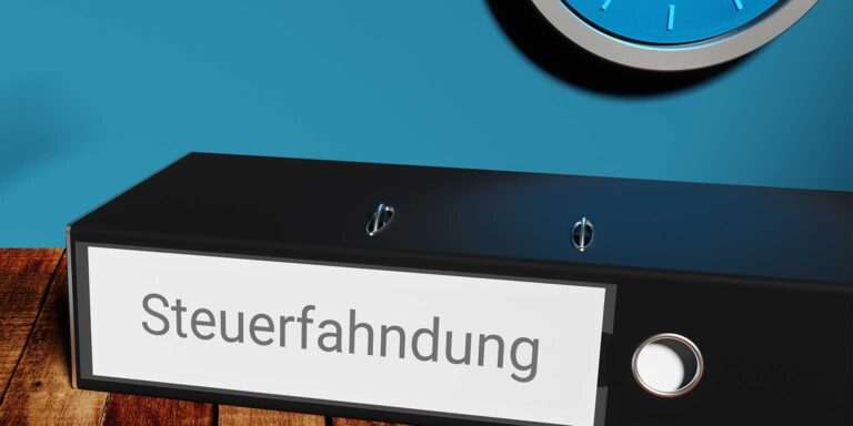 Steuerfahndungsstatistik
