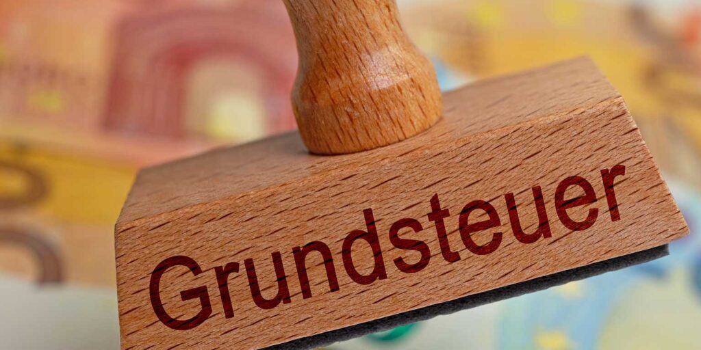 Grundsteuer 2022 plp