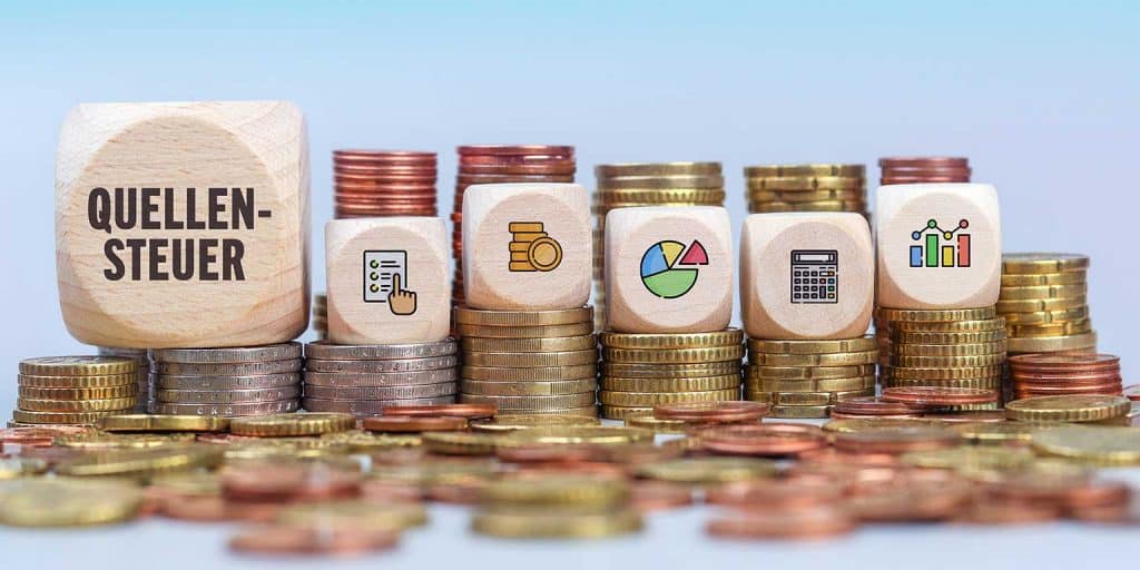 Anrechnung ausländischer Quellensteuern - PLP