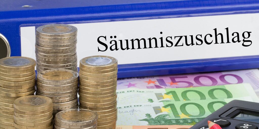 Saeumniszuschlag