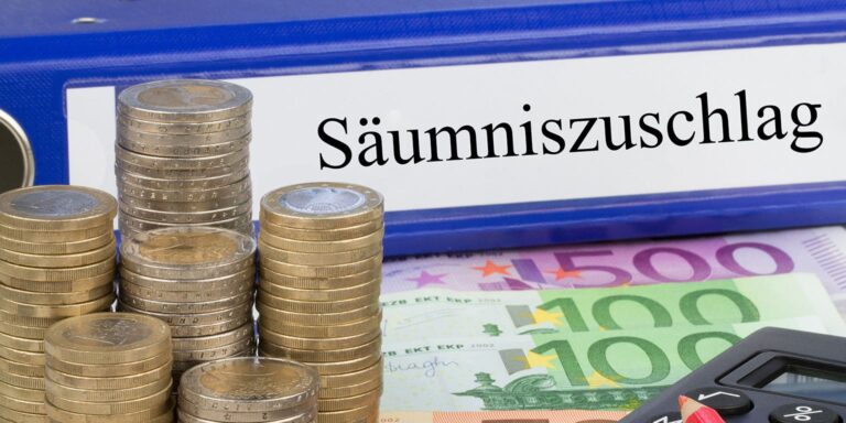 Säumniszuschläge verfassungsgemäß
