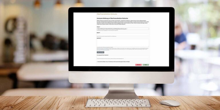 Online gegen Steuersünder