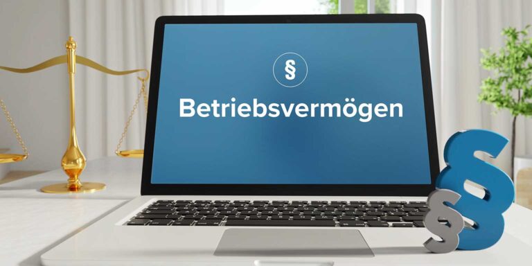 Übertragung eines verpachteten Betriebs