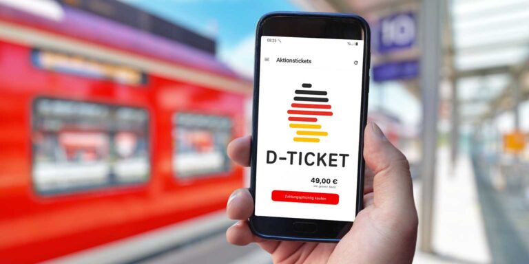 Deutschlandticket