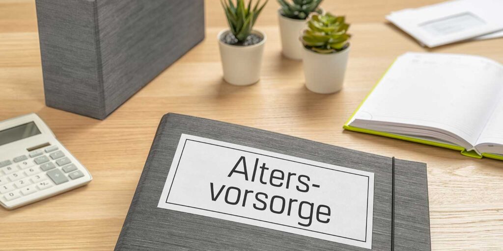 Altervorsorge