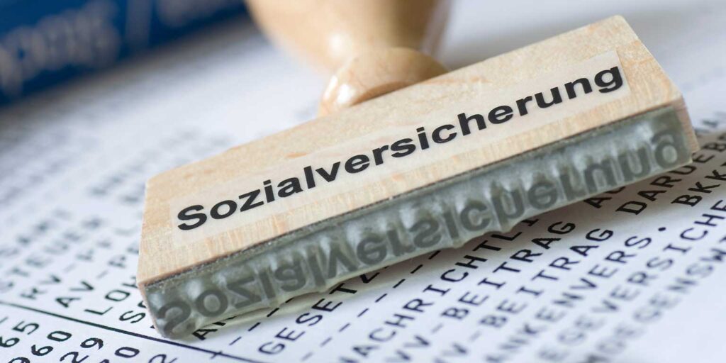 Sozialversicherung