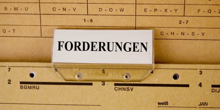 Welche Forderungen zum Jahreswechsel verjähren