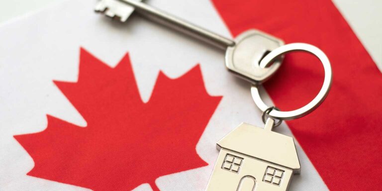 Immobilienerwerb Kanada