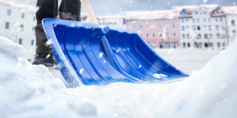Kosten für Winterdienst steuerlich absetzen