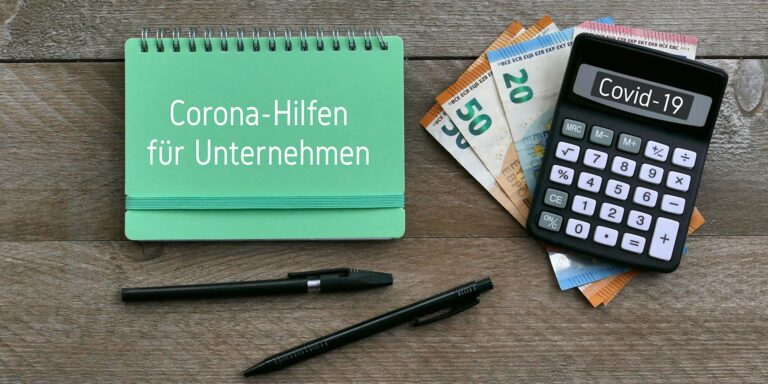 Corona-Schlussabrechnungen