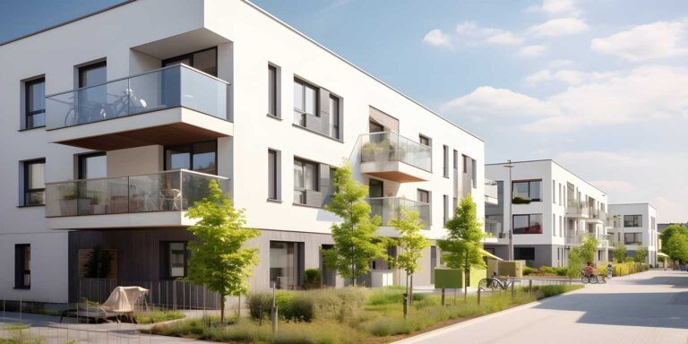 Degressive Wohngebäude-AfA