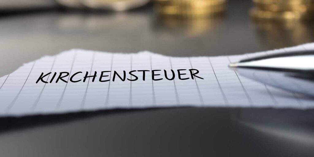 Kirchensteuer