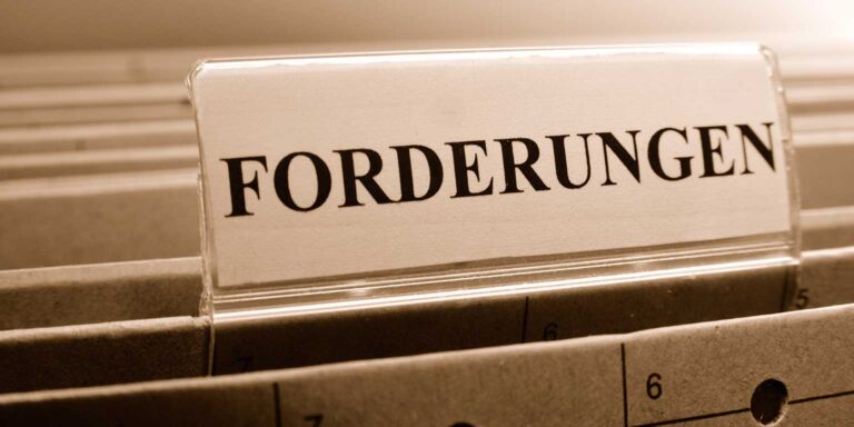 Forderungsverjährung 2024
