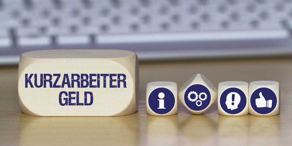 Kurzarbeitergeld
