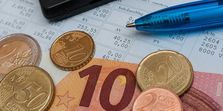 Mindestlohn, Geringfügigkeitsgrenze 2025