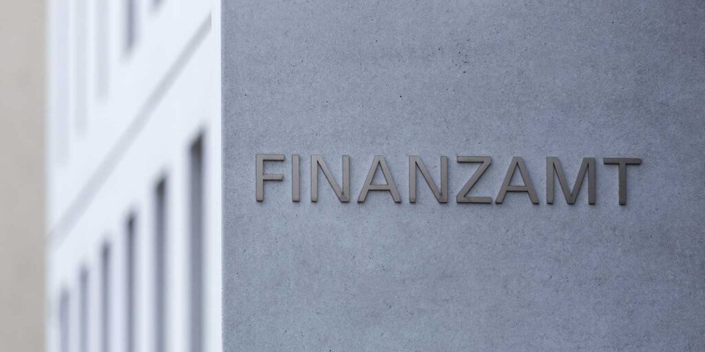 Finanzamt