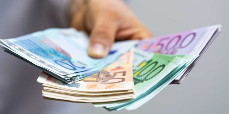 Geldwäschemeldung bei Immobilienkauf