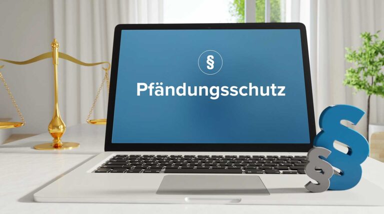 Pfändungsschutz für Schuldner