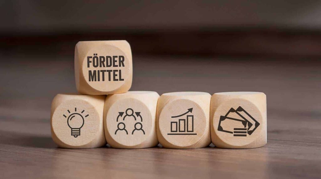 Foerdermittel