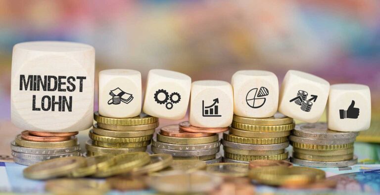 Mindestlohn, Mini- und Midijobs 2026