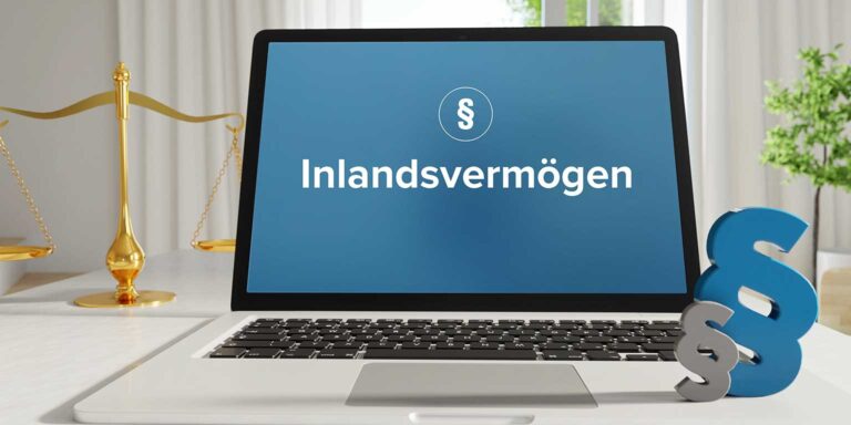 Pflichtteilsverbindlichkeiten bei beschränkter Steuerpflicht