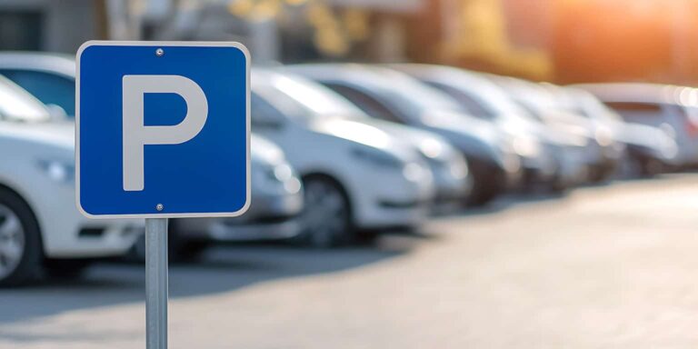 Parkplatzmiete