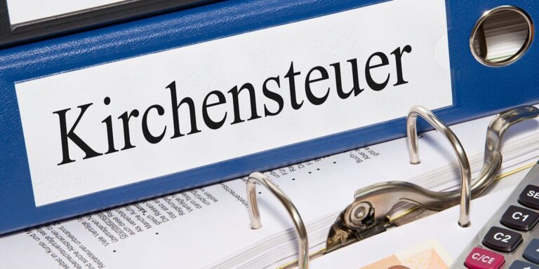 Kirchensteuer-Zwölftelregelung