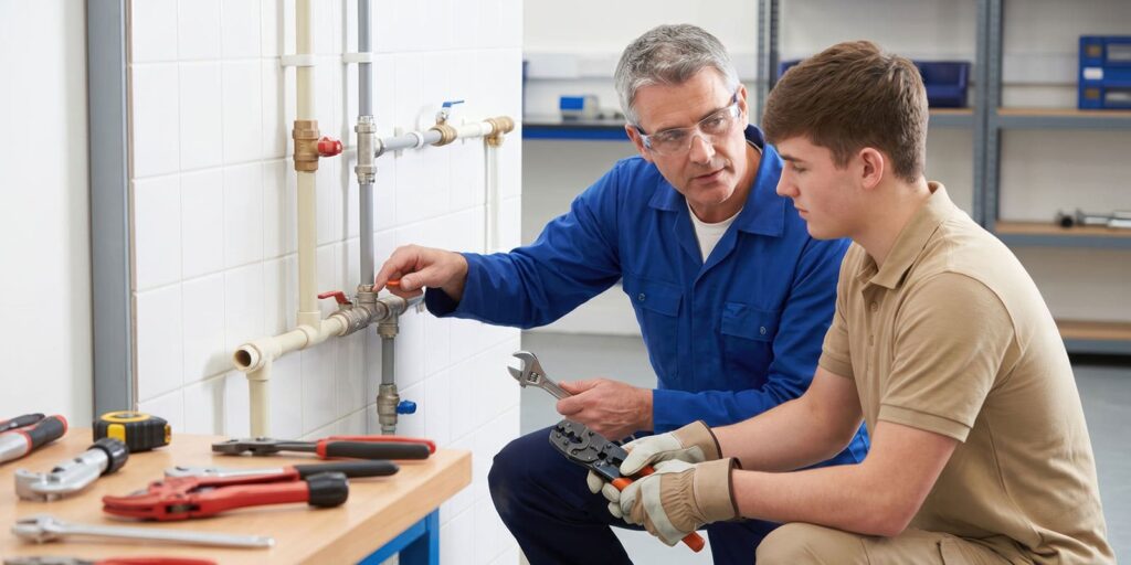 Ausbildung