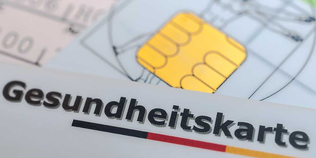 Gesundheitskarte